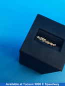 Women's Ring - Rose Gold 14k (.585) 4.1 grams Size 4