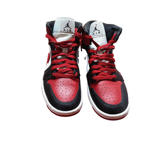 Jordan Bq6472-079 White