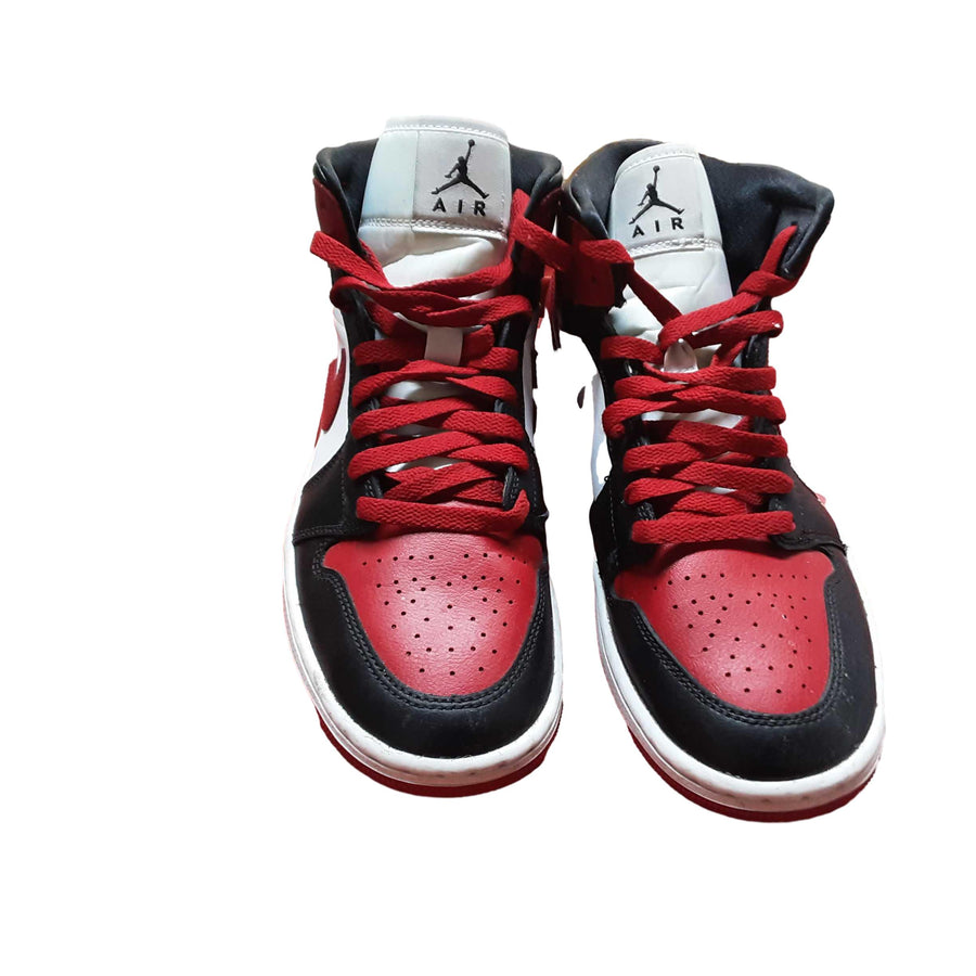 Jordan Bq6472-079 White