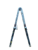 Gorilla Ladders 722571011895 Silver Multi-Purpose Ladder