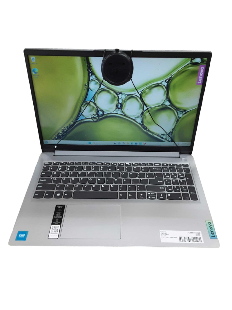 Lenovo 15ijl7 Intel Celeron 16 Gb 128 Gb Silver Laptop