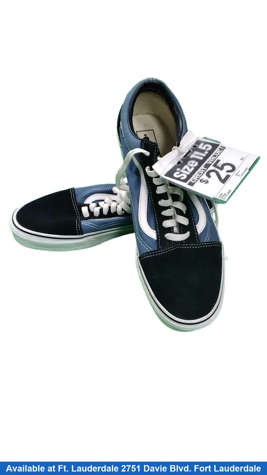 Vans 500714 Blue