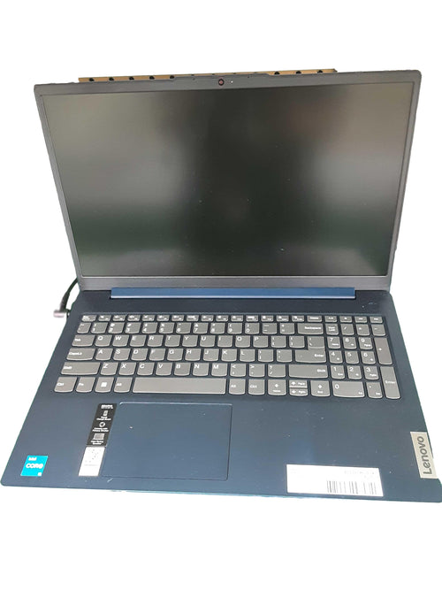Lenovo Idea Pad Slim 3 Amd Ryzen 9 8 Gb 128 Gb Blue Laptop