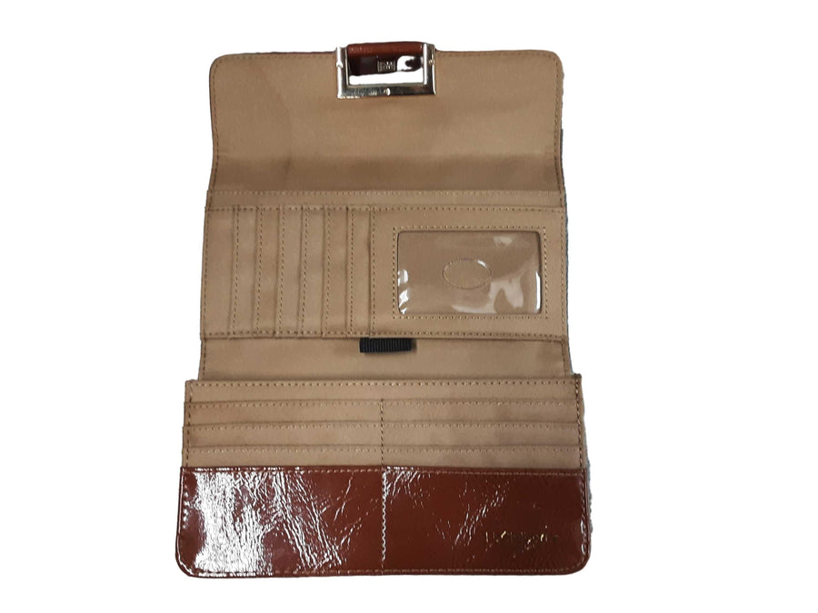 Lizclaiborne Brown Wallet