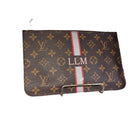 Louis Vuitton Na Beige / Tan Wallet