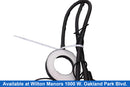 Ottlite Clip On Ring Light Black DJ Light