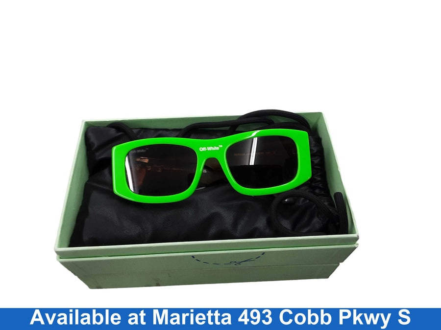 Off White 5209 Green