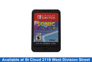 Nintendo Sonic Colors Ultimate - Nintendo Switch Black Other Collectible
