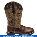 Ariat 10042421 Brown
