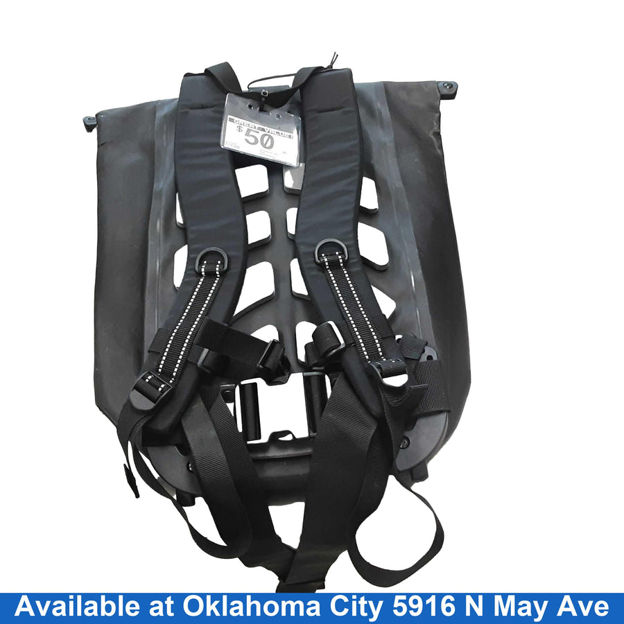 Ortlieb Waterproof Bag Black Backpack / Briefcase / Bag