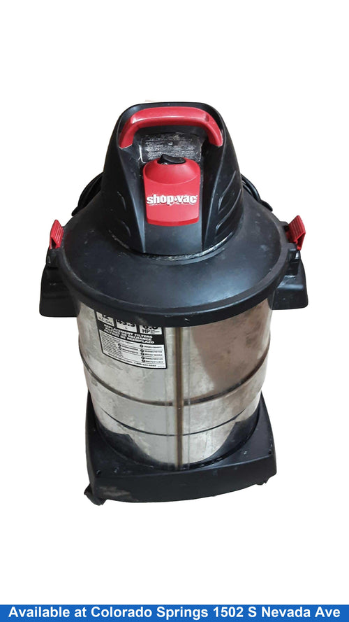 Shop-vac 87747-73 Gray Wet / Dry Vacuum
