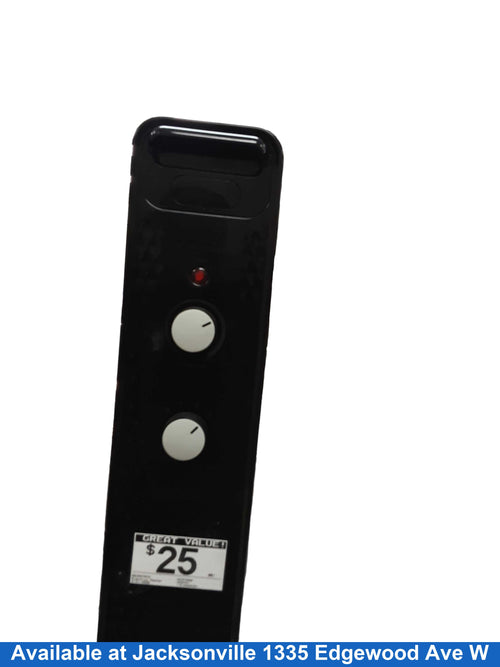 Mainstays Wsh070abb Black Space / Room Heater