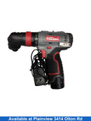 Hyper Tough 80003 Gray Cordless Standard Drill