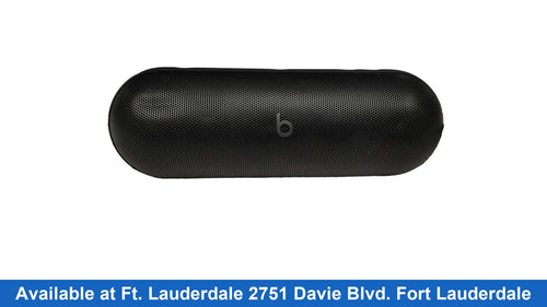 Beats By Dr. Dre A3211 Black Portable Speaker