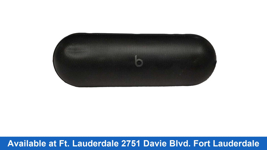 Beats By Dr. Dre A3211 Black Portable Speaker