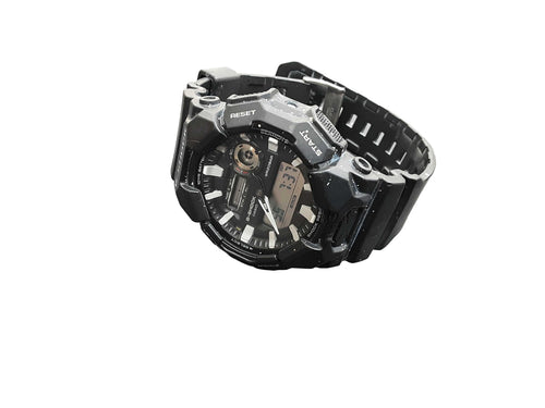 G-shock Ga-010 Black Regular Watch