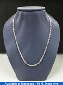 Chain - Silver 6.1 grams 16 inch