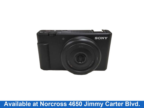 Sony Ww145753 Black Digital SLR Camera