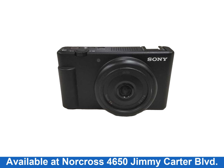 Sony Ww145753 Black Digital SLR Camera