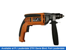 Ridgid R7111 Orange Corded Standard Drill