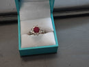 Women's Ring - Yellow Gold 10k (.417) 2.8 grams Size 9.5