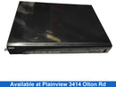 Onn 100147615 Black Blu-ray Player