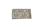 Michael Kors Nd-2507 Beige / Tan Wallet