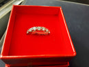 Women's Ring - Yellow Gold 14k (.585) 3.2 grams Size 6.5