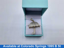 Symbol Pendant - Yellow Gold 10k (.417) 4.1 grams