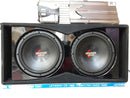 Kicker Comp Black Car Sub-Woofer