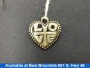 Symbol Pendant - Silver 3.1 grams