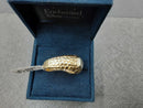 Men's Ring - Yellow Gold 14k (.585) 8.9 grams Size 10