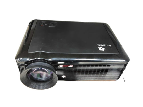 Luminar L800 Black Home Media Projector