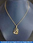 Chain - Yellow Gold 18k (.750) 6.3 grams 20 inch