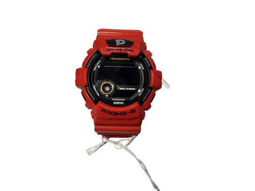 Casio G-8900a Orange Regular Watch