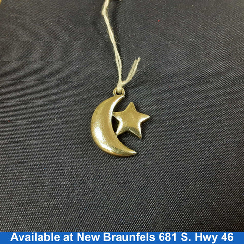 Symbol Pendant - Silver 2.7 grams