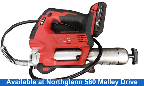 Milwaukee 2646-20 Red Misc. Automotive Tool