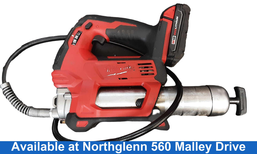 Milwaukee 2646-20 Red Misc. Automotive Tool
