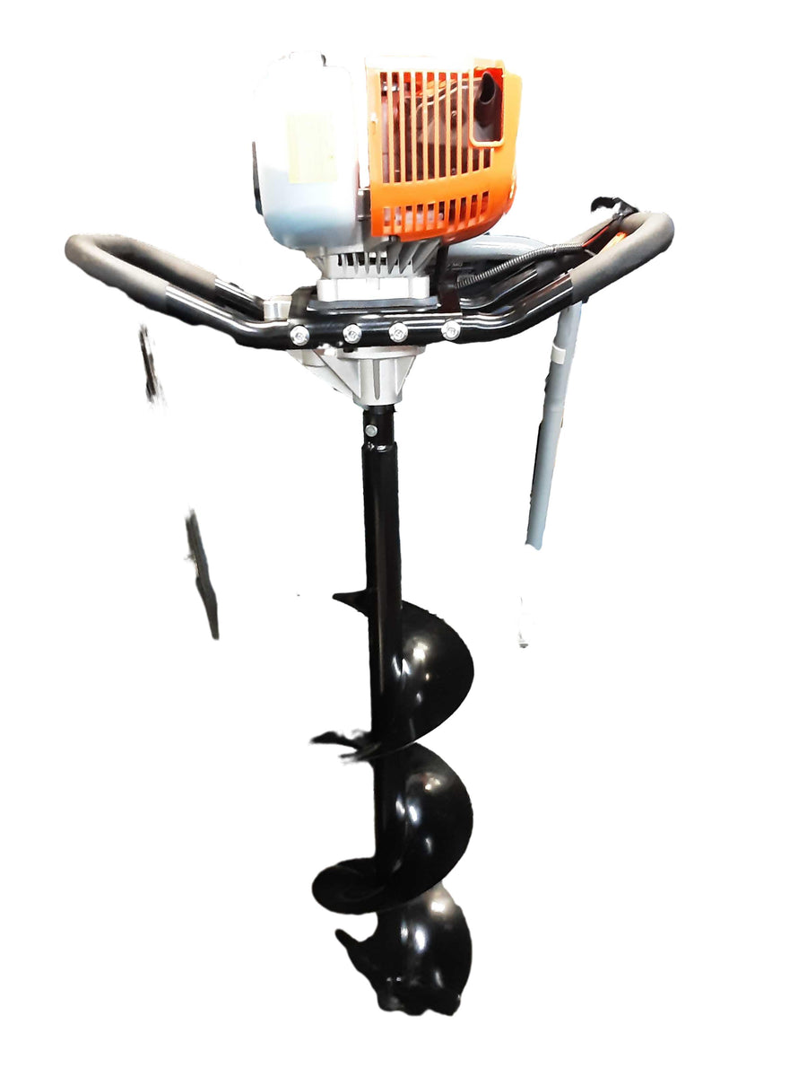 Vevor D58-a Black Auger