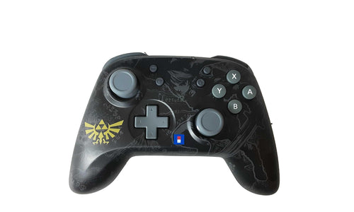Hori Nsw-479 Black Gaming Controller