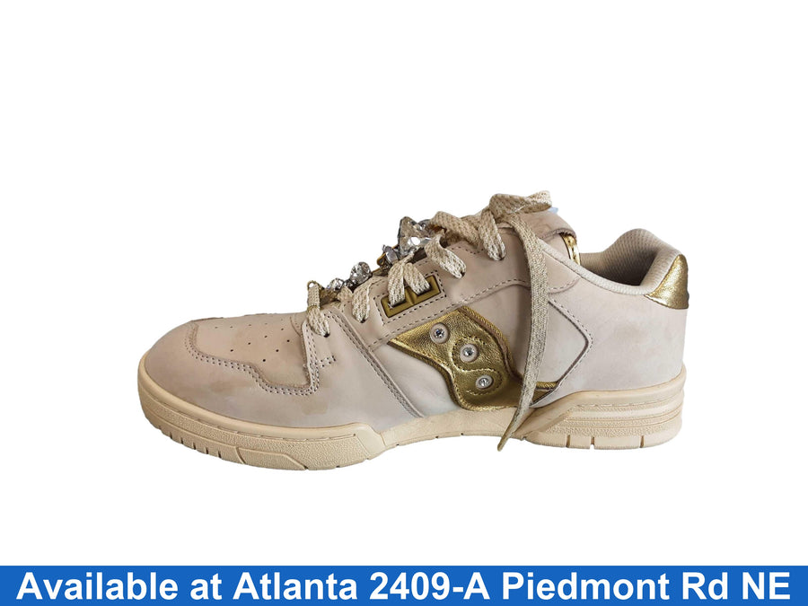 Saucony S70827-2 Beige / Tan