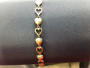 Bracelet - Yellow Gold 10k (.417) 3.7 grams 10 inch