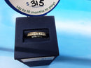 Ring - Wedding Band - Yellow Gold 10k (.417) 2.6 grams Size 20