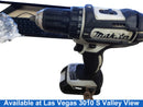 Makita Xed10 White Cordless Standard Drill