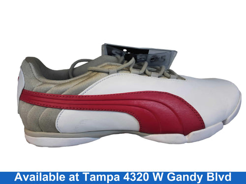 Puma 18866801 White