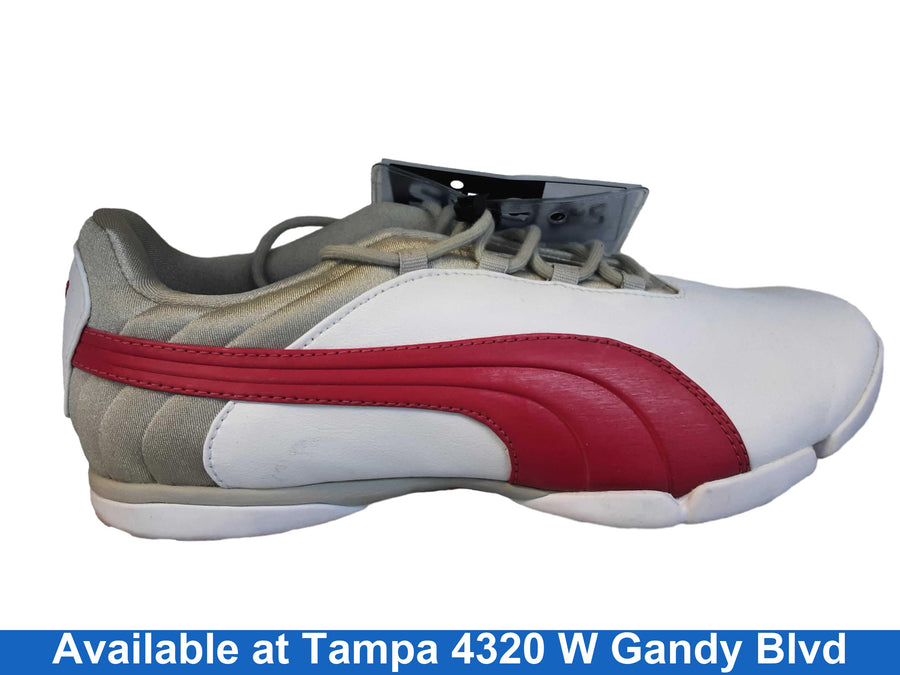 Puma 18866801 White