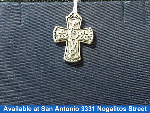 Religious Pendant - Silver 3.1 grams