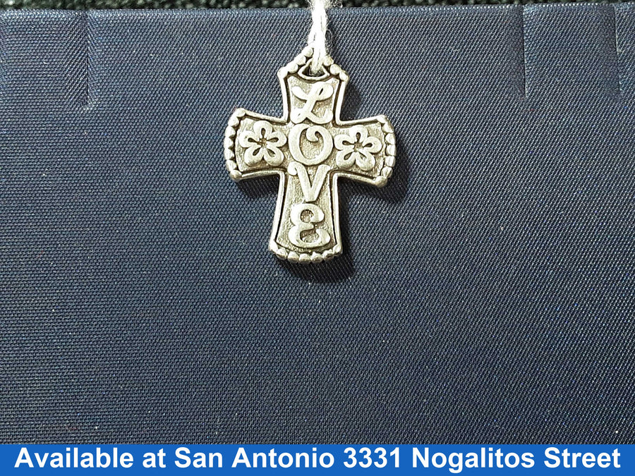 Religious Pendant - Silver 3.1 grams