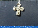 Religious Pendant - Silver 3.1 grams