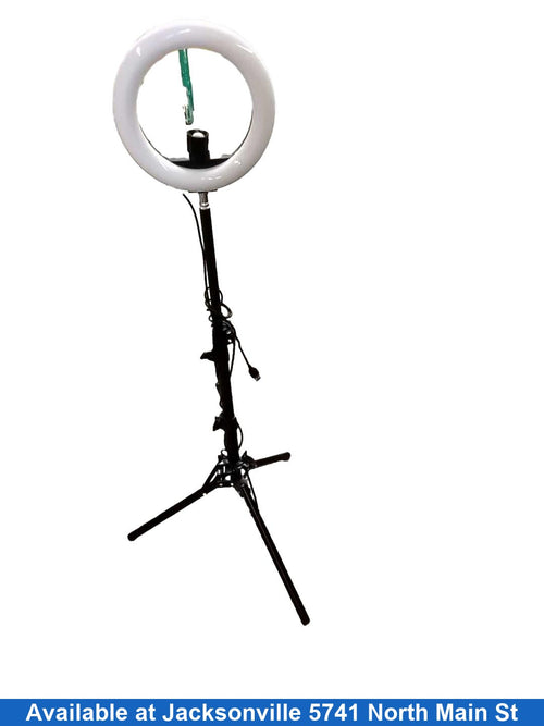 Onn 100070312 Black DJ Light